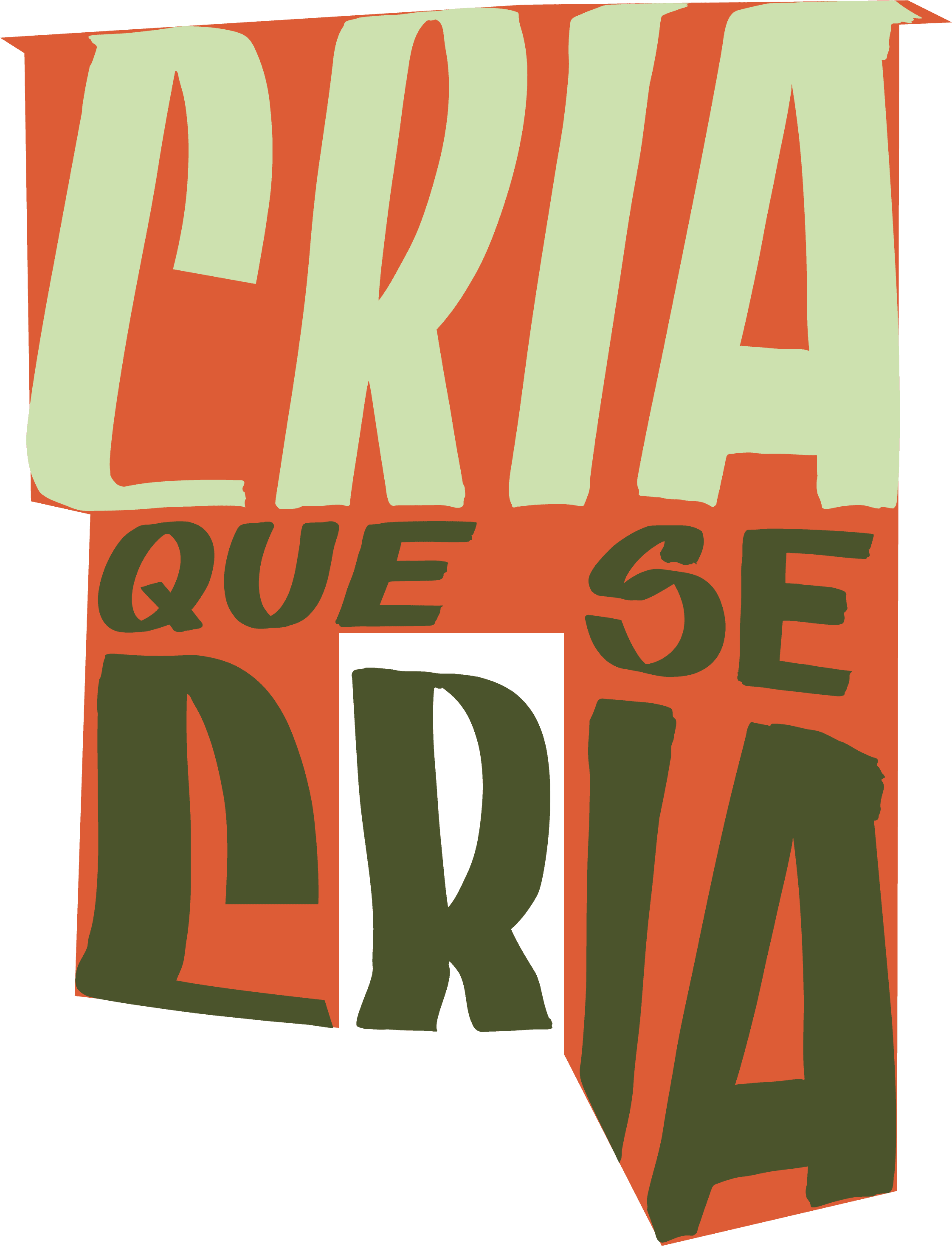 Cria que se Cria